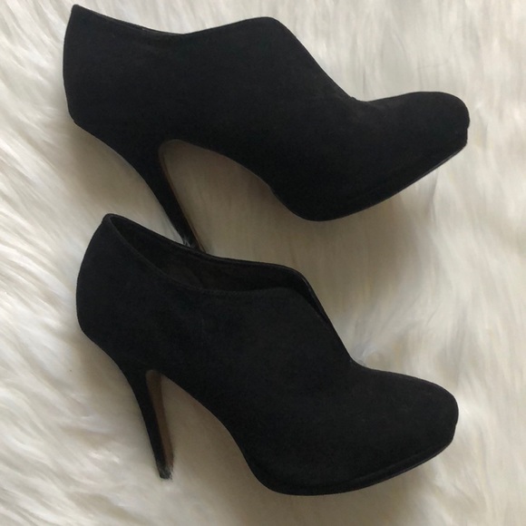 Apt. 9 Shoes - || APT. 9 || Ankle Bootie Heels/Pumps Round Toe